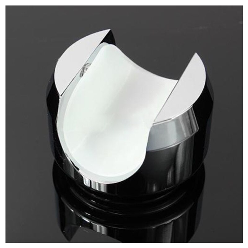 7/8 "1" Universal Motorcycle Fietsstuur Mount Dial Klok Waterdicht