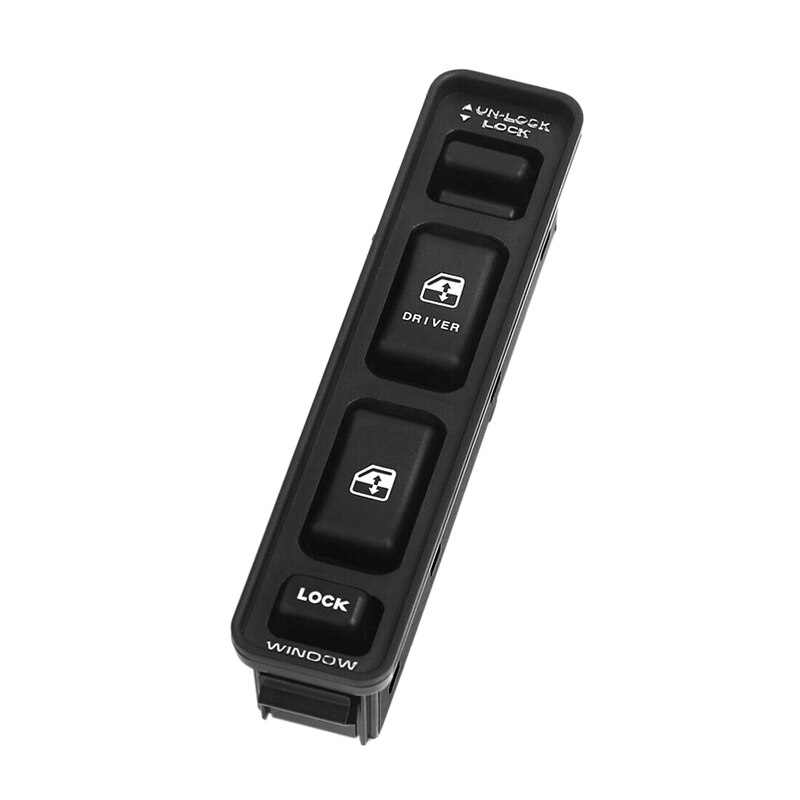 Master Control Schakelaar Ruitbediening Rechtsvoor Drivers Side Voor Suzuki Vitara 1992-1998 37990-60A00