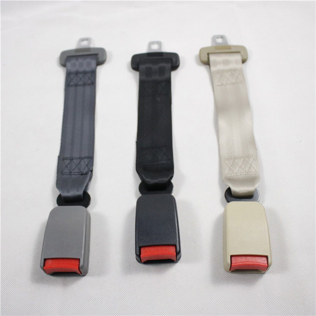 Car Child Safety Seat Extension Belt Seat Belt Senior Polyester Two-point Suit for All Models Baby Safety