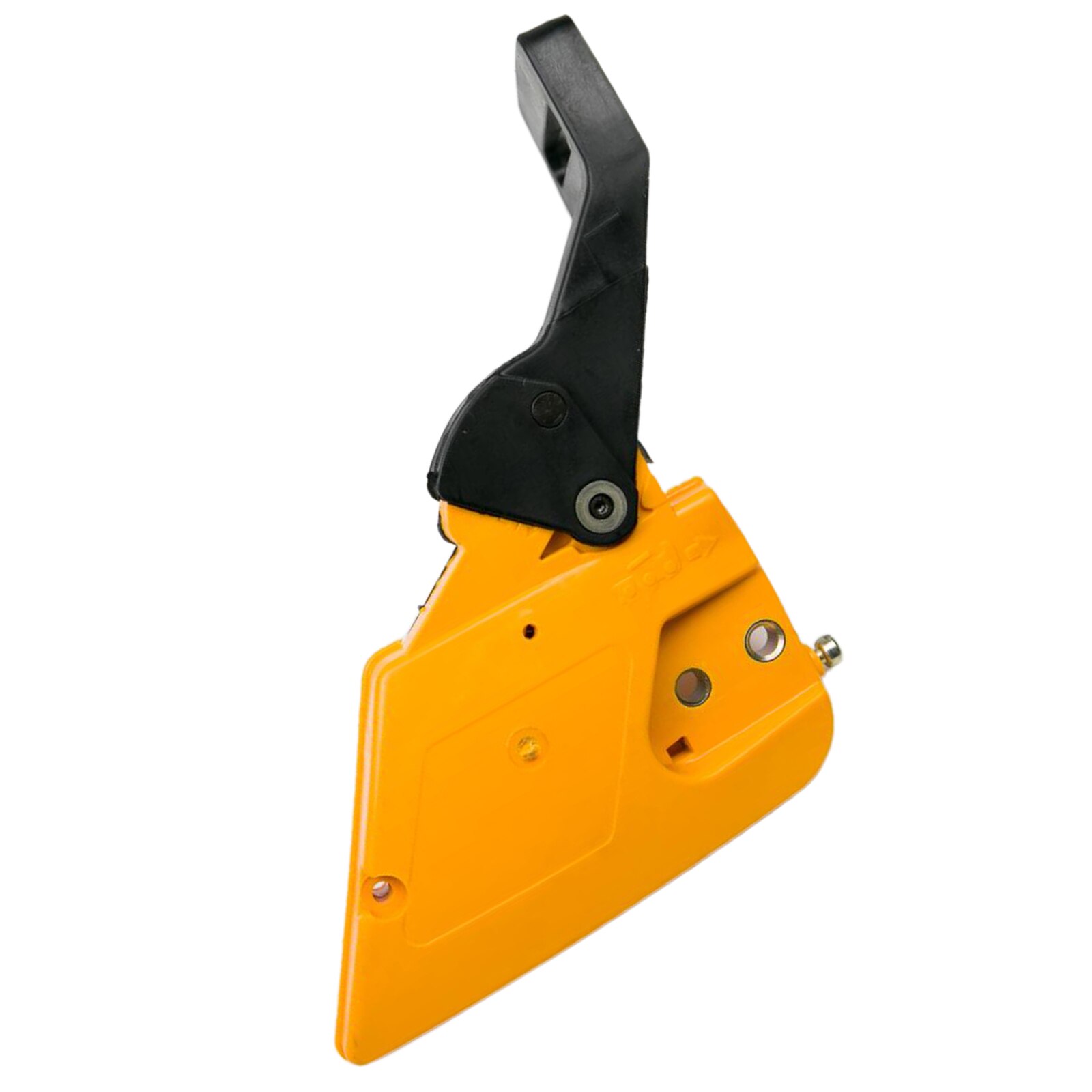Cubierta de embrague lateral para MANGO de freno, para motosierra Partner 350 351 370 371 390 420