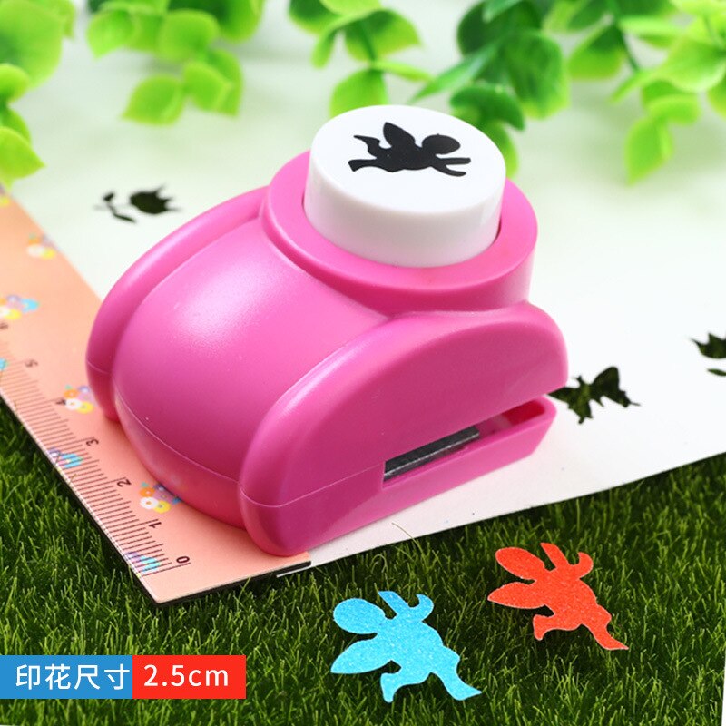 Children's Kindergarten Manual Diy Material Embossing Device Large Embossing Machine Labor-saving Printing Machine Baby: 11