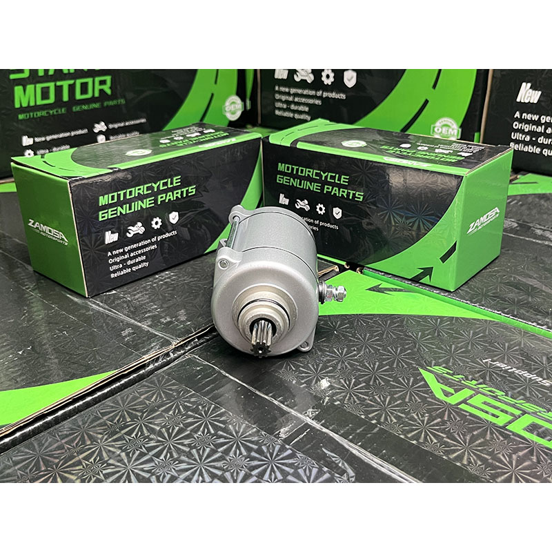 STARTER MOTOR for CG125/200CC SPORTS/200 GY/200 HS/200 ST/200 ST-7/200 STV/250 ST/250 ST-5/250 ST-6/250 UTILITY