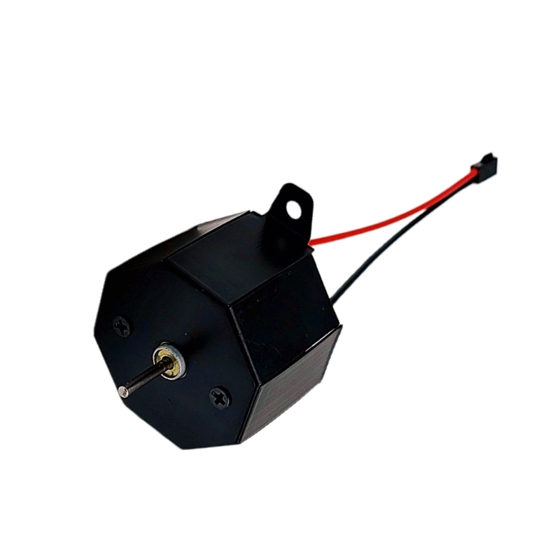Electric Motor Heat-Powered Stove Fan Motor Fireplaces Fan Replacement Parts