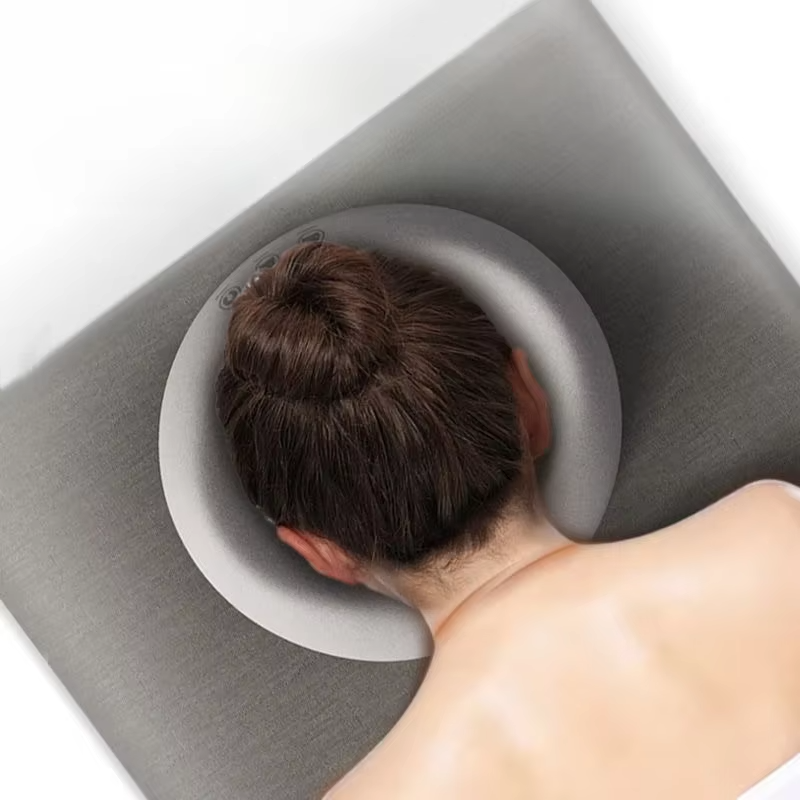 Beauty Salon Lying Pillow Beauty Bed Special Cushion Massage Bed U-Shaped Pillow Lying Pillow Memory Foam Facial Face Cushion