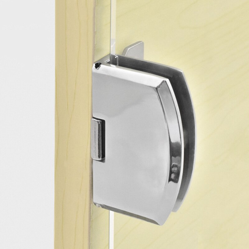 Glass Glass Hinge Display cabine Parts Household Hardware