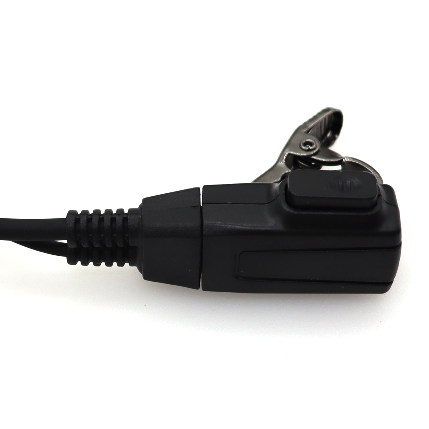 2.5mm FBI Acoustic Tube Earpiece Headset Mic PTT for Motorola Talkabout Radio TLKR T80 T60 T3 T5 T7 MR350R MD200