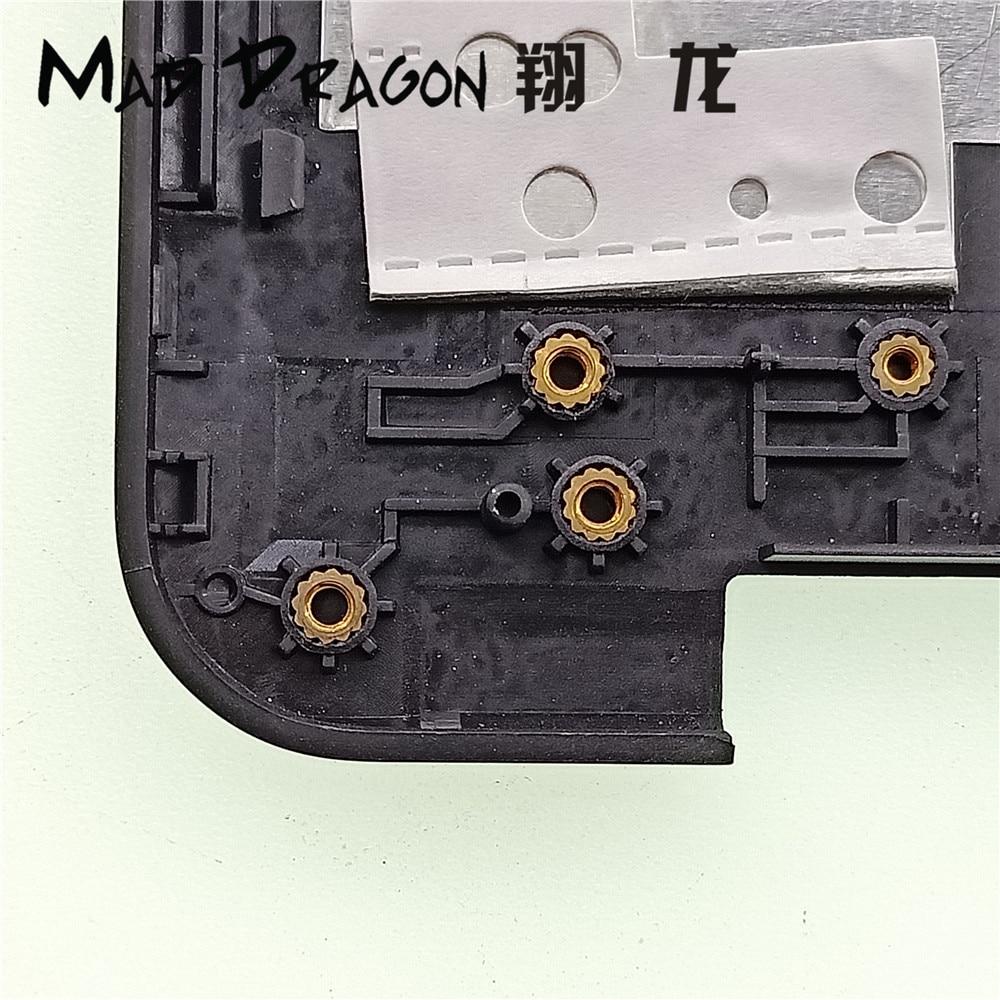 MAD DRAGON Brand Laptop 15.6" LCD Rear Cover Top Shell Screen Lid For Dell Latitude 5540 E5540 A133G2 AP0WR000I00