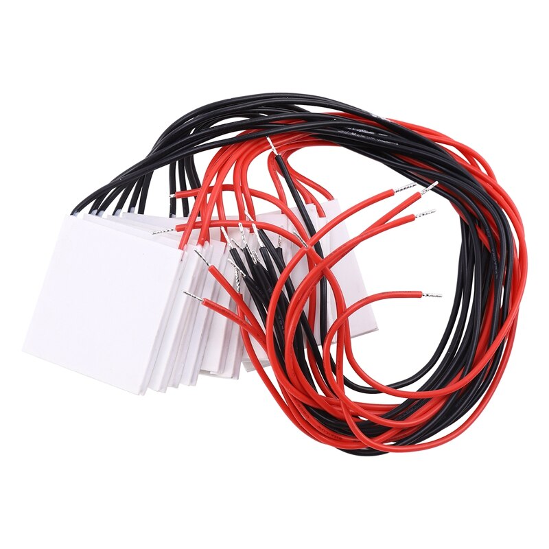 10 adet TEC1-12706 12V 6A termoelektrik soğutucu P... – Grandado
