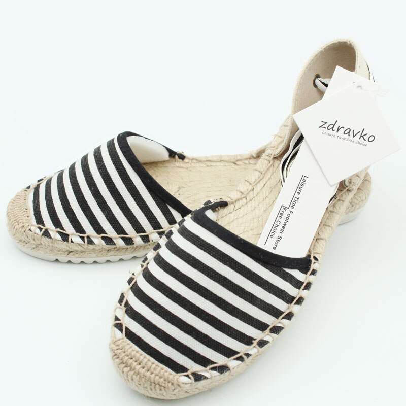 Zapatos de plataforma con cordones y tacón plano para mujer