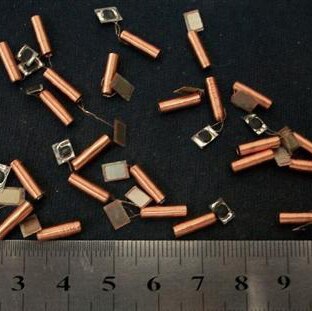 10*3Mm 125Khz Id Lezen Alleen TK4100 EM4100 Chip Spoel Cob Antenne 10 Stks/partij