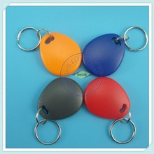 50pcs/lot Proximity ReWritable 125KHZ RFID Card Tags with 5567/T5577/T5557 Chip