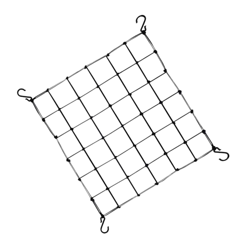 treliça para tenda cultivo Scrog Net treliça resistente com gancho