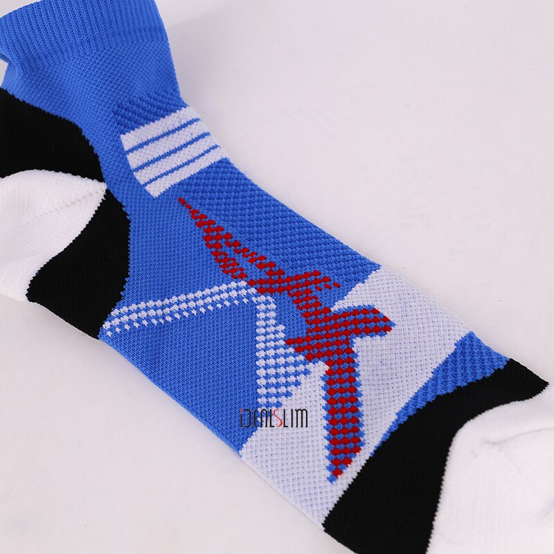 IDEALSLIM Sport Socken viel für Männer Frauen Jungen Laufen Socken Atmungsaktiv Schnell Trocknend Runnnig Socken