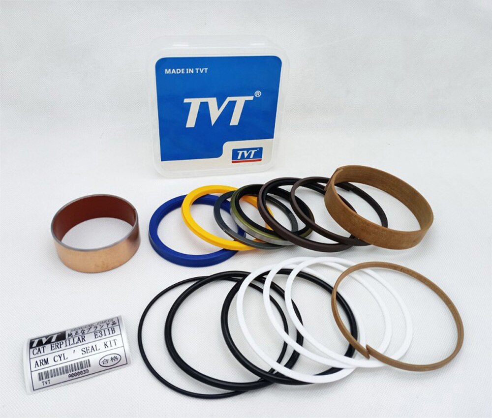 Carter excavator E311B middle arm cylinder repair kit
