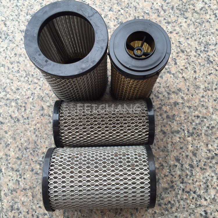 1 Piece Haitian Injection Molding Machine Self-sealing Oil Suction Filter Hydraulic Filter ZF65×200