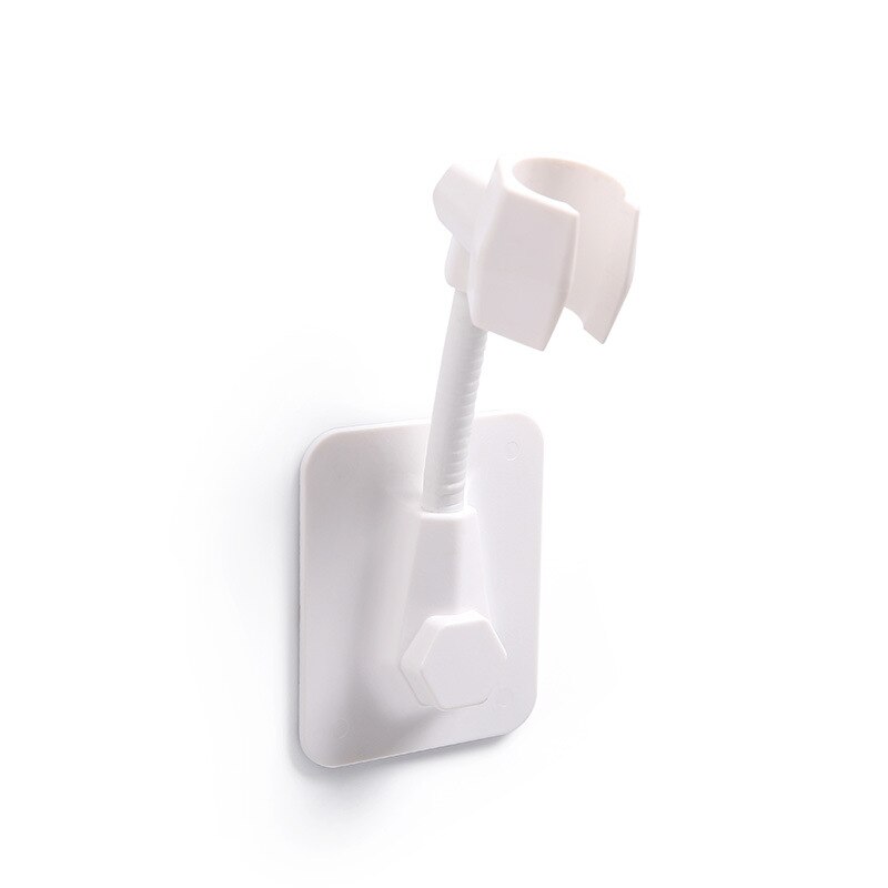 Douche Beugel Punch-Gratis Slang Basis Nozzle 360 Verstelbare Badkamer Douchekop Holder Wall Mounted Douche Beugels Accessoires