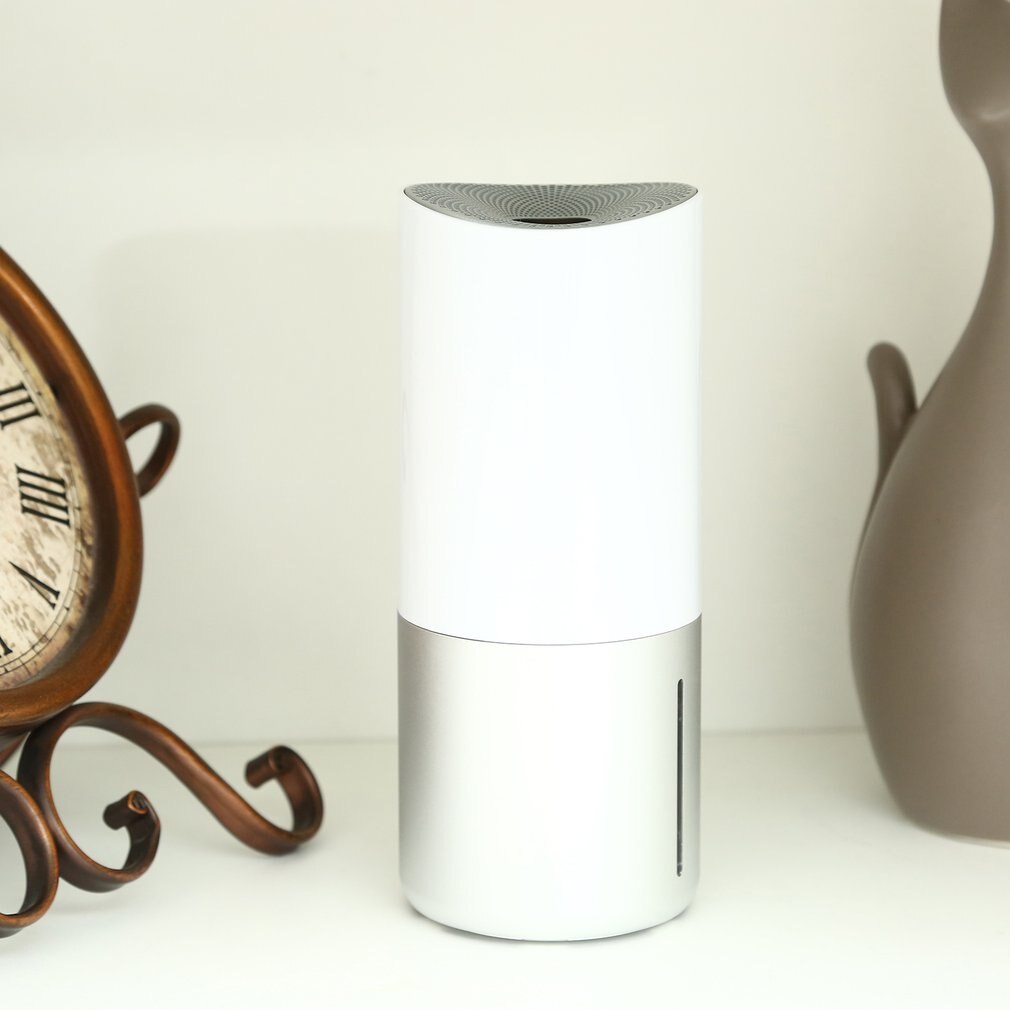 Aromatherapie luchtbevochtiger usb 300ml bevochtigingsapparaat aroma diffuser