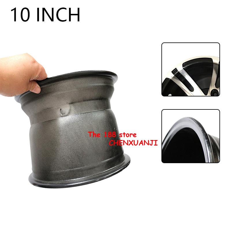 10 Inch Aluminum Alloy Wheel Hub Size 10x7 10x 8 For Four Wheel Atv Atv Go Kart Wheel Hub 10 Inch Tire Rear Wheel