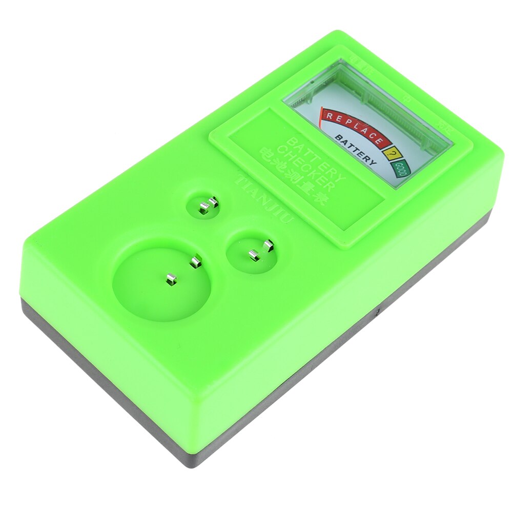 1.55v 3v- knapps cell batteri checker klocka batteri tester klocka verktyg klocka reparation verktygssats batteri outils montres