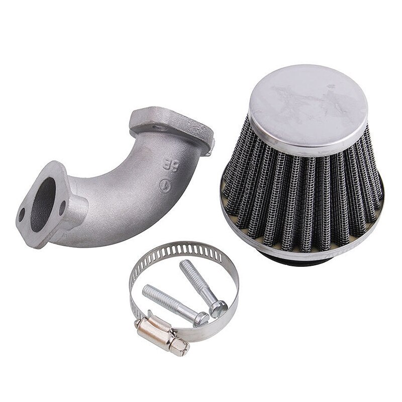 PZ22 Carbu 22mm Carburateur pour Pit Dirt Trail Vtt 110Cc 125Cc