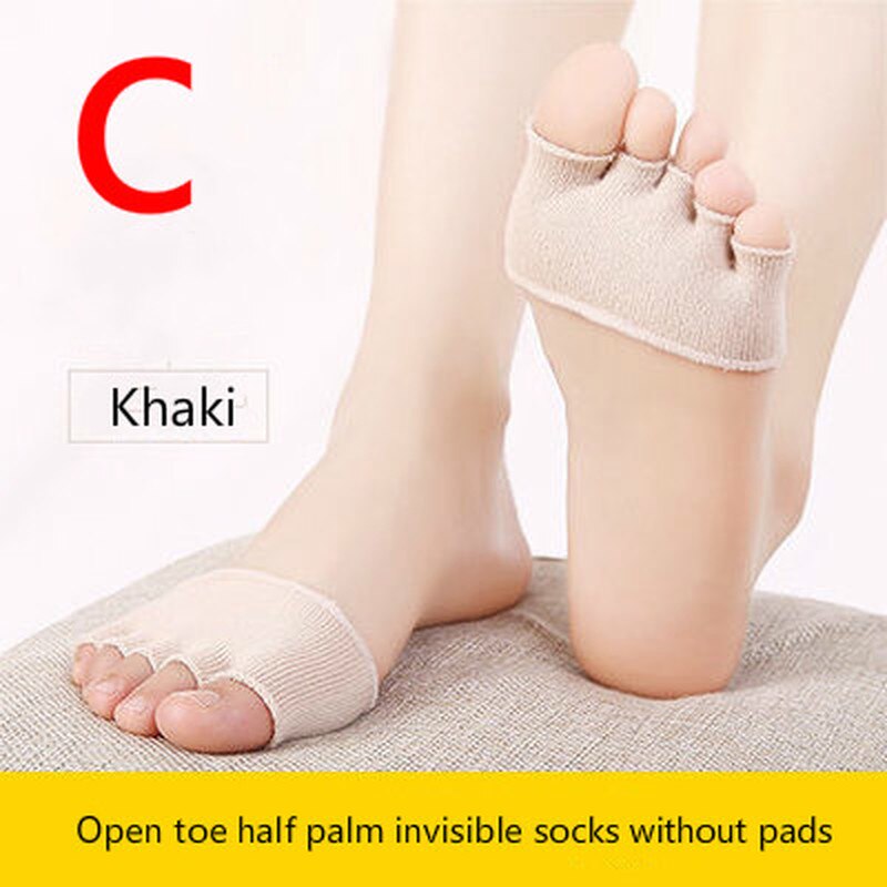 Chaussettes en éponge de Silicone pour femmes, – Grandado - Main Image