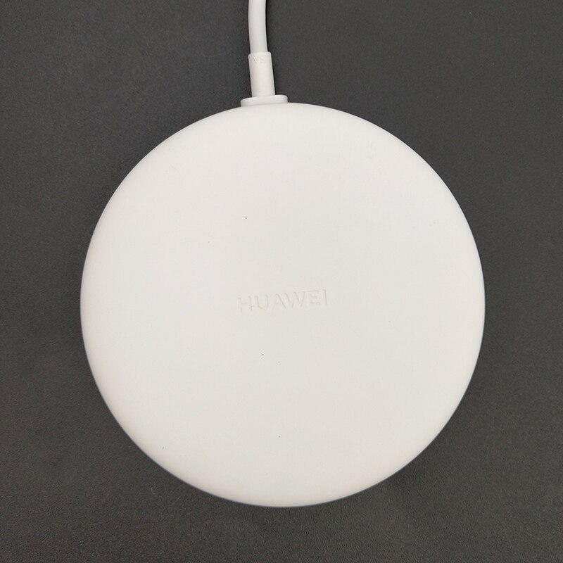 Huawei P30 Pro Draadloze Oplader 15W CP60 Quick Charge Voor Huawei Mate 20 Rs Mate 20 30 Pro Iphone X 8 Plus Xs Max Samsung S9 S10