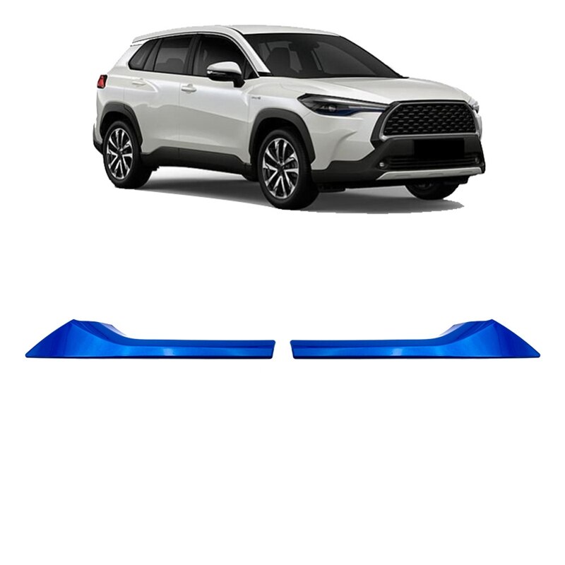 Front Center Mesh Grille Grill Cover Radiator Stri... – Vicedeal