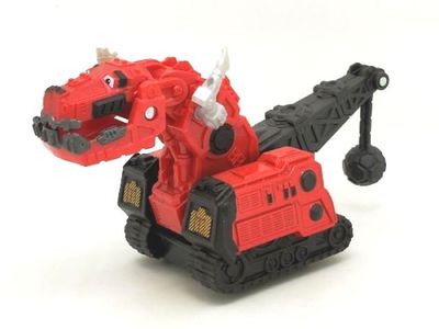 Legering Dinotrux Dinosaurus Truck Verwijderbare Dinosaurus Speelgoed Auto Voertuig Mini Modellen Kinderen Speelgoed Dinosaurus Modellen: 13