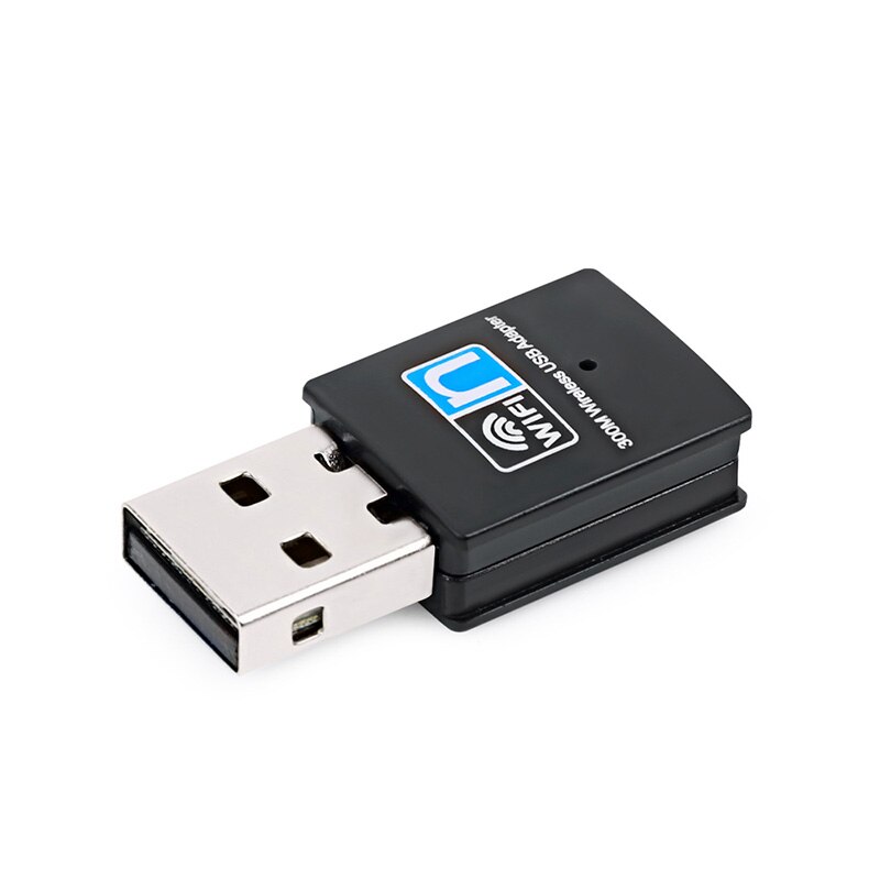 Mini USB WiFi Dongle 802.11 B/G/N Wireless Networks Adapter for Laptop Desktop PC QJY99