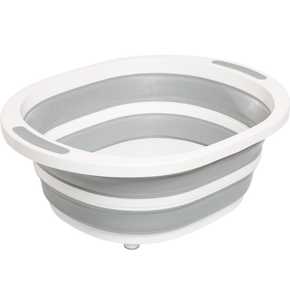 Multifunctional Foldable Chopping Board Plastic Anti-slip Mildewproof Cutting Board Fregadero de la tabla de cortar HTQ99