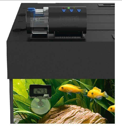 JUWEL Automatische Aquarium Panzer Auto Fisch Zubringer Timer Lebensmittel Fütterung Automatische Fisch Zubringer. Aquarium Aquarium automatische fisch Zubringer