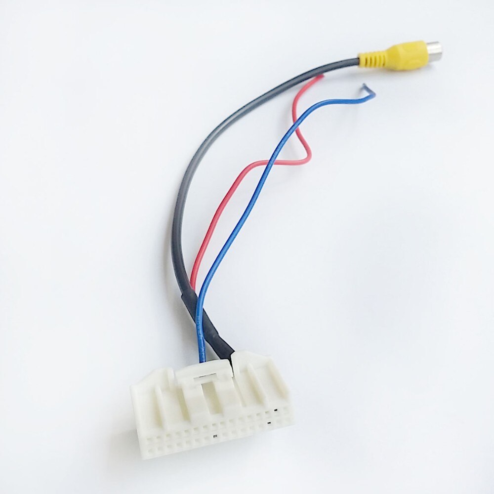 Biurlink for Nissan Qashqai Antenna Harness Cable with Reverse Parking Adapter