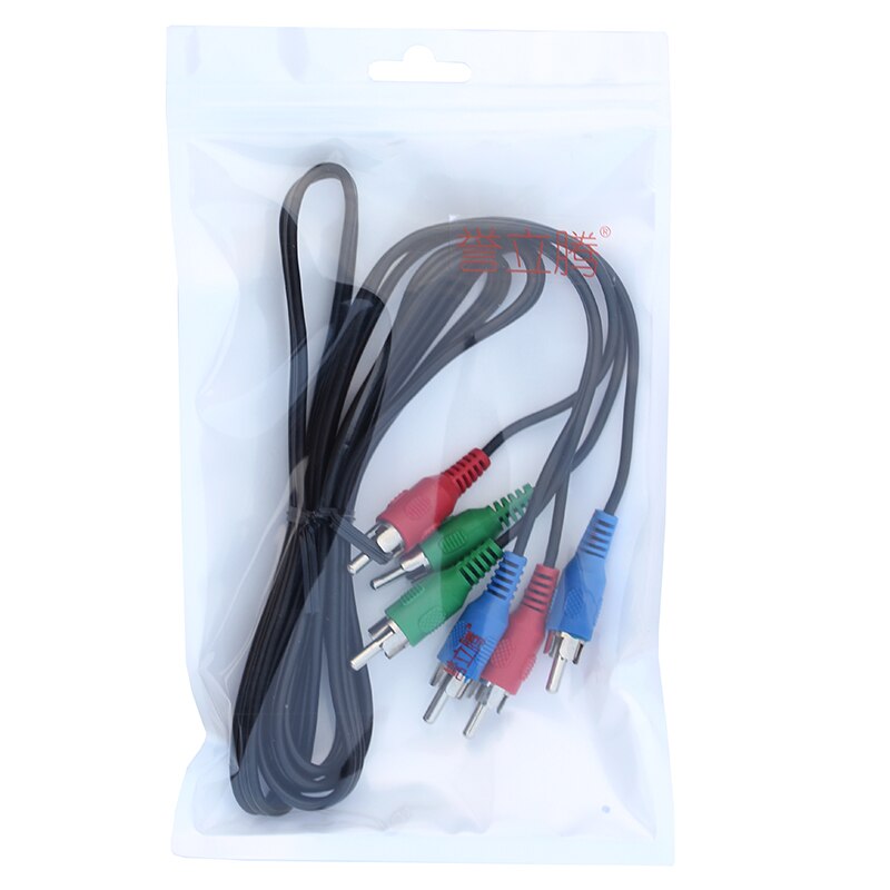 Component YPbPr Video Kabel Voor DVD 1.5 M met goede