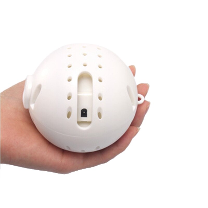 Elektryczny śpiew chomika USB opłata 168 muzyka długie ucho chomika skok piłka nagrywanie puzzle pluszowa zabawka, aby pomóc dziecku nauczyć się mówić