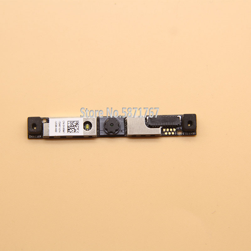Caméra Webcam pour DELL Latitude 7480 5480 5580 5488 0K49W1 K49W1 test bon