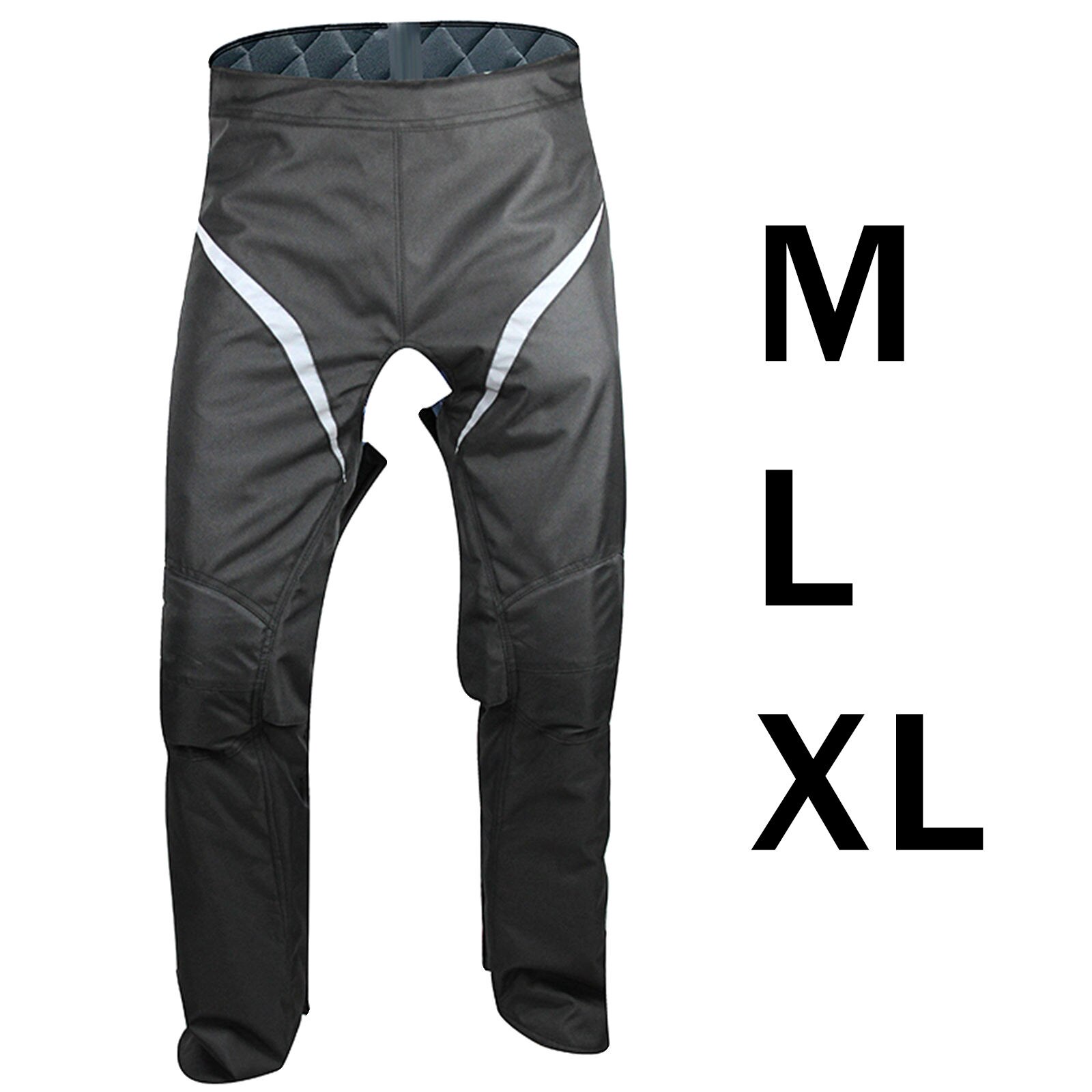 Leggings de moto imperméables et chauds, pantalons d&#39;équitation pour aventure de ski pendant les saisons froides, verrouillage de la température