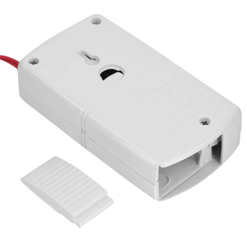 120db 9V Burglar Alarm Door Window Sensor Low Power Home Security Alarm Automatic Burglar Alarm Sensor Door Window Sensor