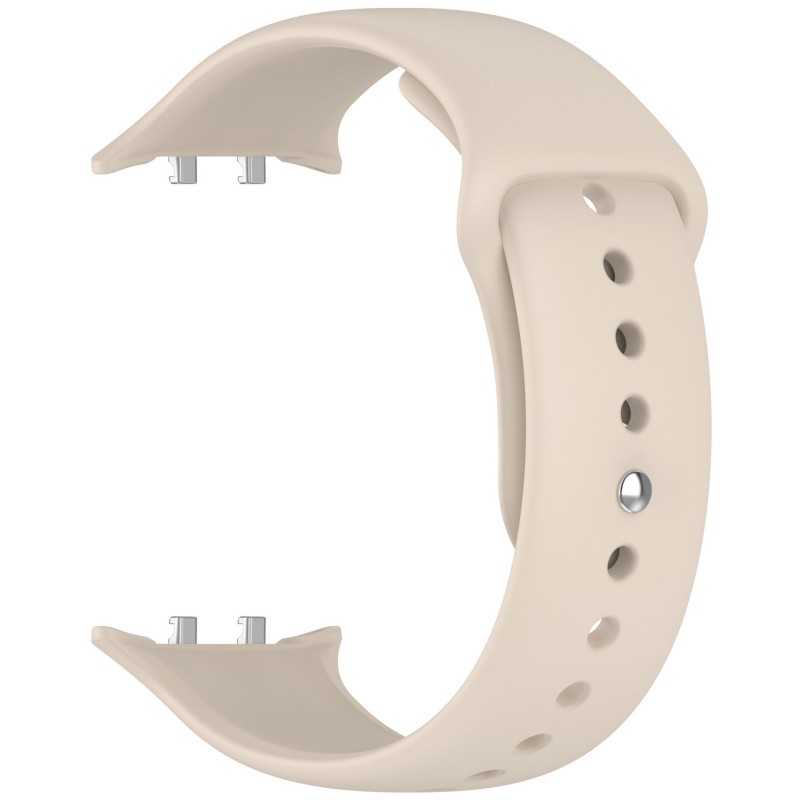 Bracelet en Silicone pour Honor Watch 5, Bracelet de remplacement pour Honor Watch5, accessoires de Sport: Rose