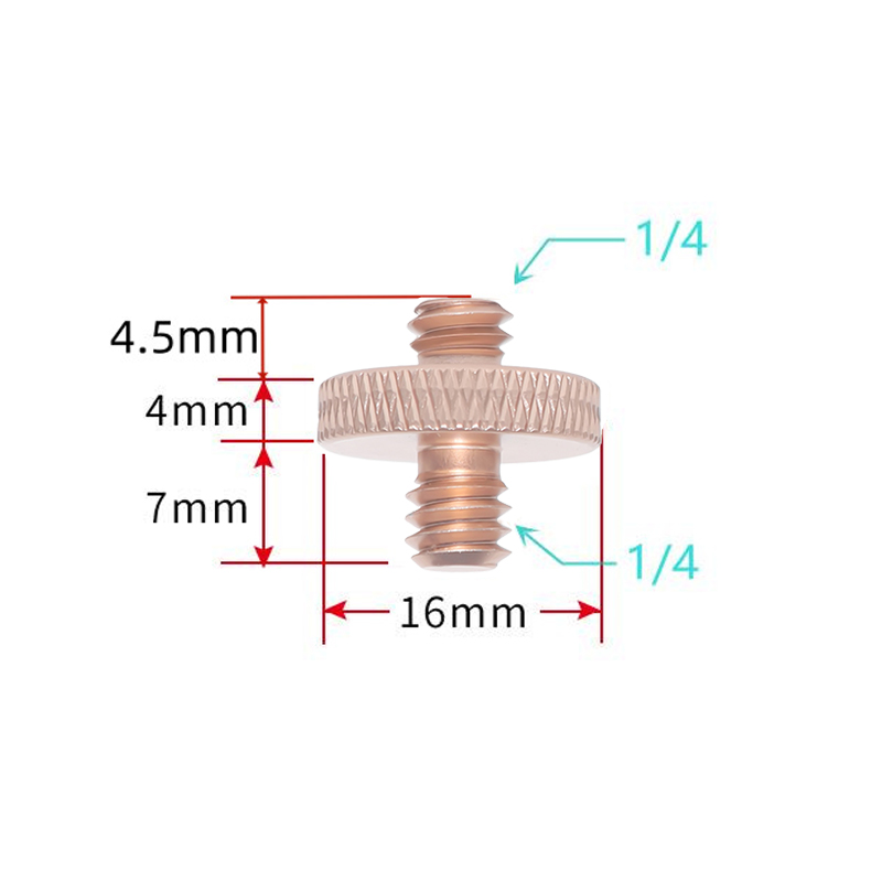 Soporte para lámpara de Camping, poste de luz desmontable, aleación de aluminio, soporte para luz exterior, colgador de lámpara, soporte adaptador para trípode de montaje 1/4-20: Plata