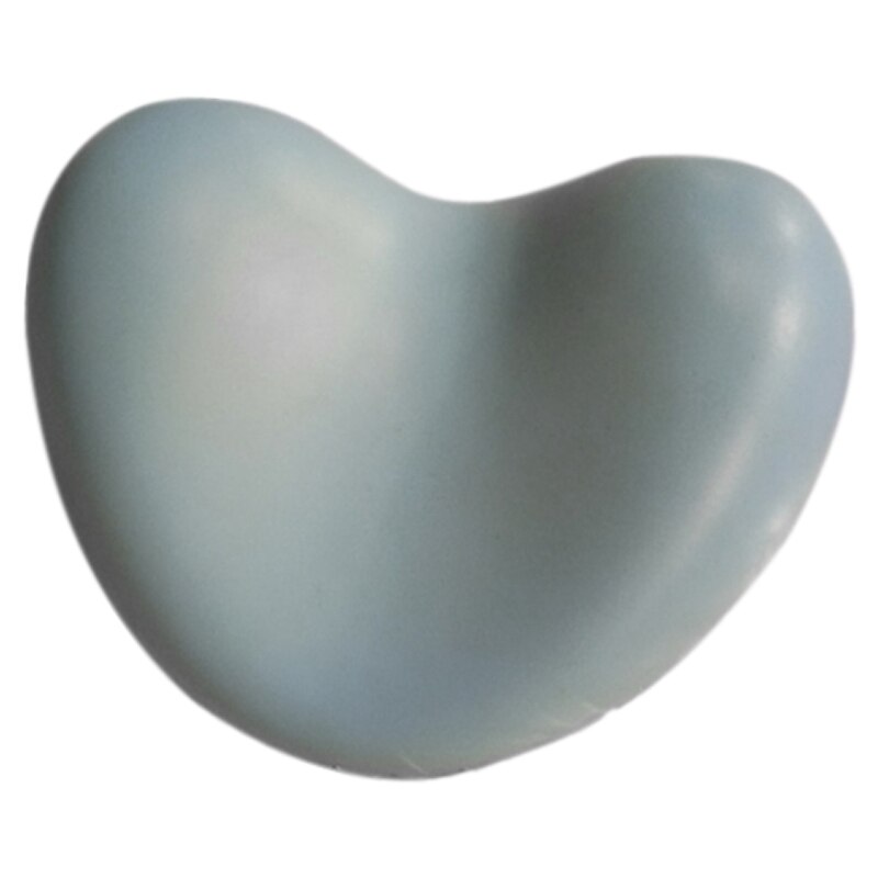 Spa Bad Memory Foam Nekkussen U-Vormige Bad Voor Ondersteunende: Gray
