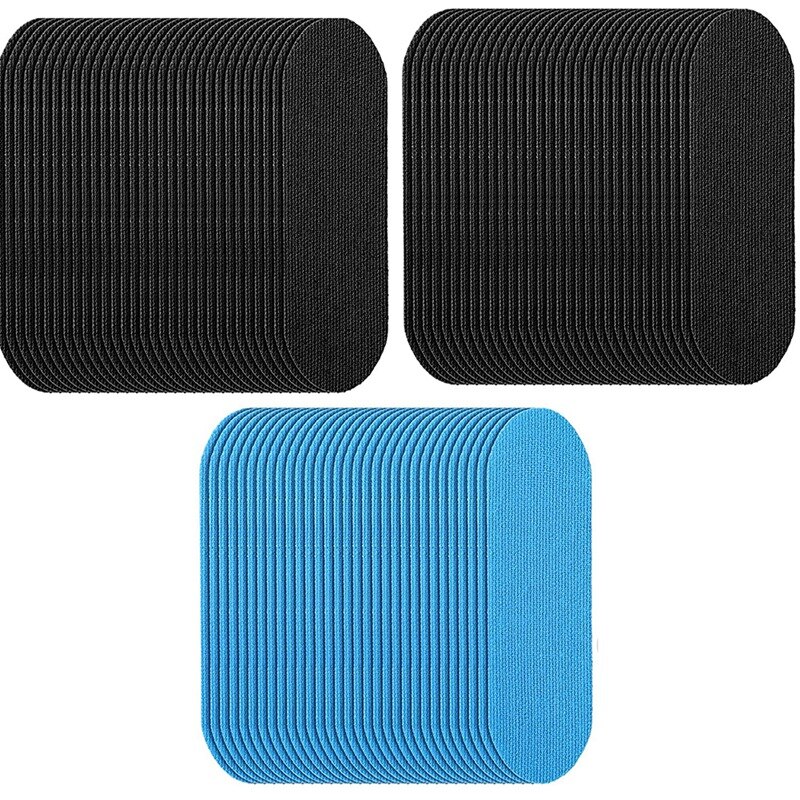 120 Pcs Bowling Tape Bowling Duim Tape Bowlers Tape Flex Bowling Vinger Tape Elastische Bowling Duim Protector: BlueBlack