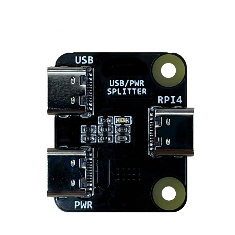 Voor Raspberry pikvm HDMI CSI KVM IP pi ATX USB-splitter CM4