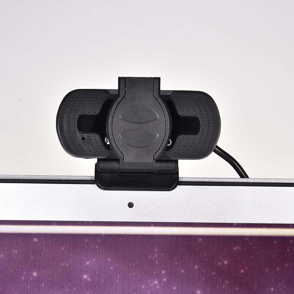 PC Webcam Schutzkappe Computer Kamera Objektiv Privatsphäbetreffend Abdeckung Kappe Haube für Logitech HD Profi C920 C922 C930e