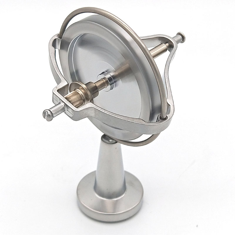 Scrivania giroscopio meccanico antigravità metallo agitarsi filatore adulti tecnologia per bambini gadget regalo creativo muslimah