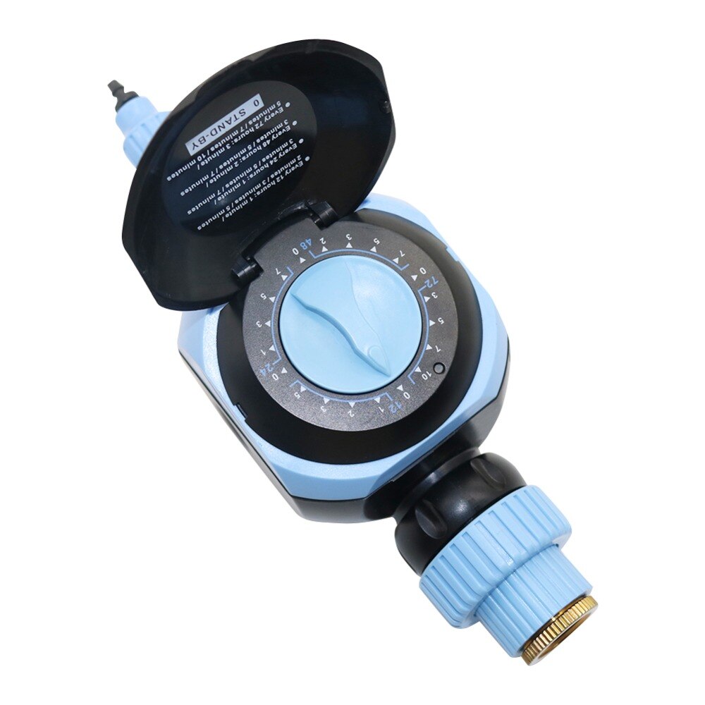 Garden Watering Timer Waterproof Automatic Electronic Water Timer Home Garden Irrigation Timer Controller System