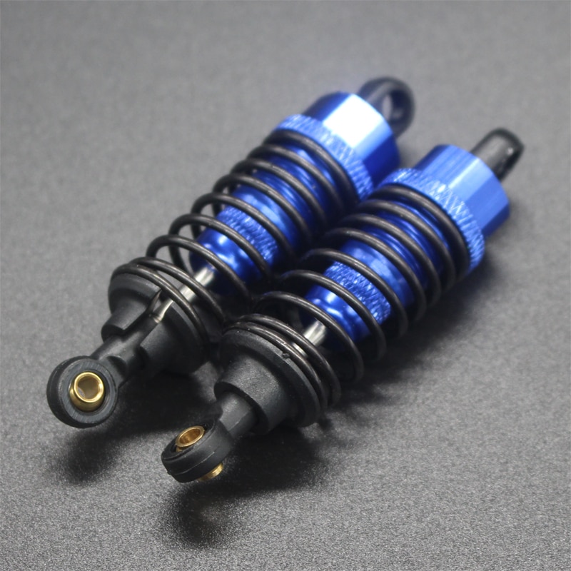 102004 Blue HSP ( 02114 ) Aluminium Shock Absorber RC 1:10 Model Car Upgrade Parts