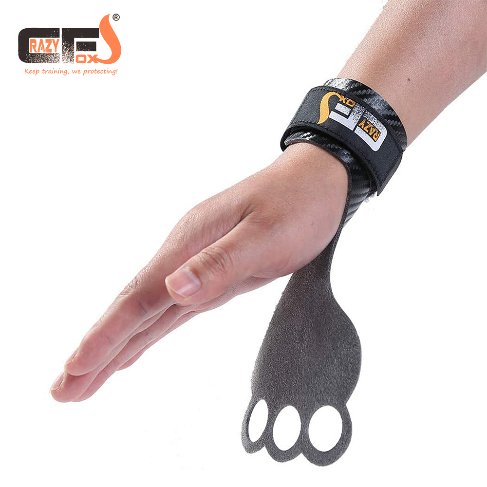 Gants d'haltérophilie pour haltères, poignées de gymnastique, entraînement côtelé, musculation, fitness en surpoids, Kettlebel