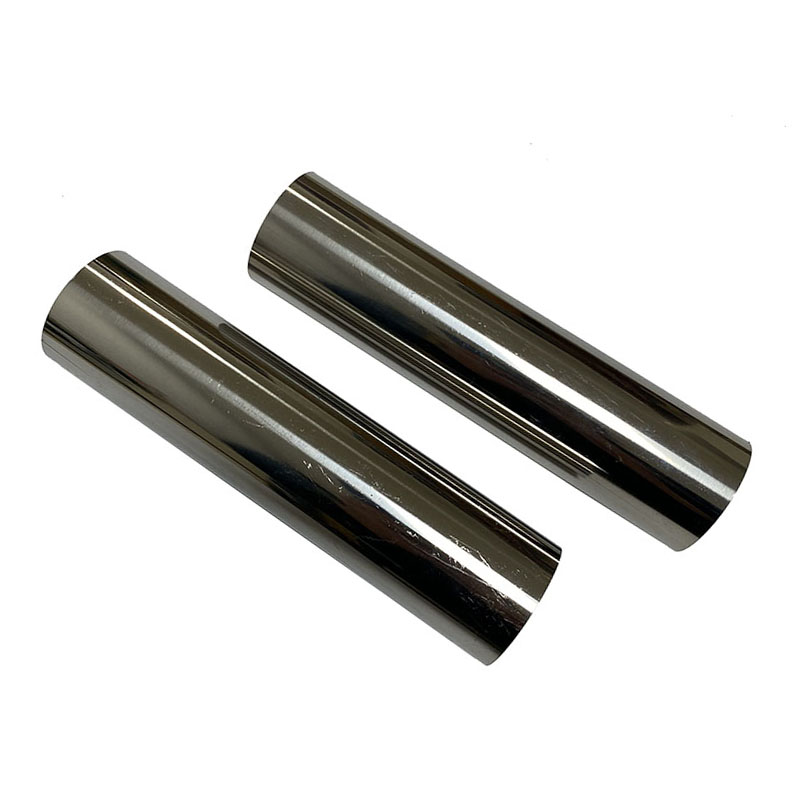 1 meter long 51mm 63mm 76mm sanitary butt weld straight pipe 304 stainless steel automobile exhaust pipe muffler welded pipe