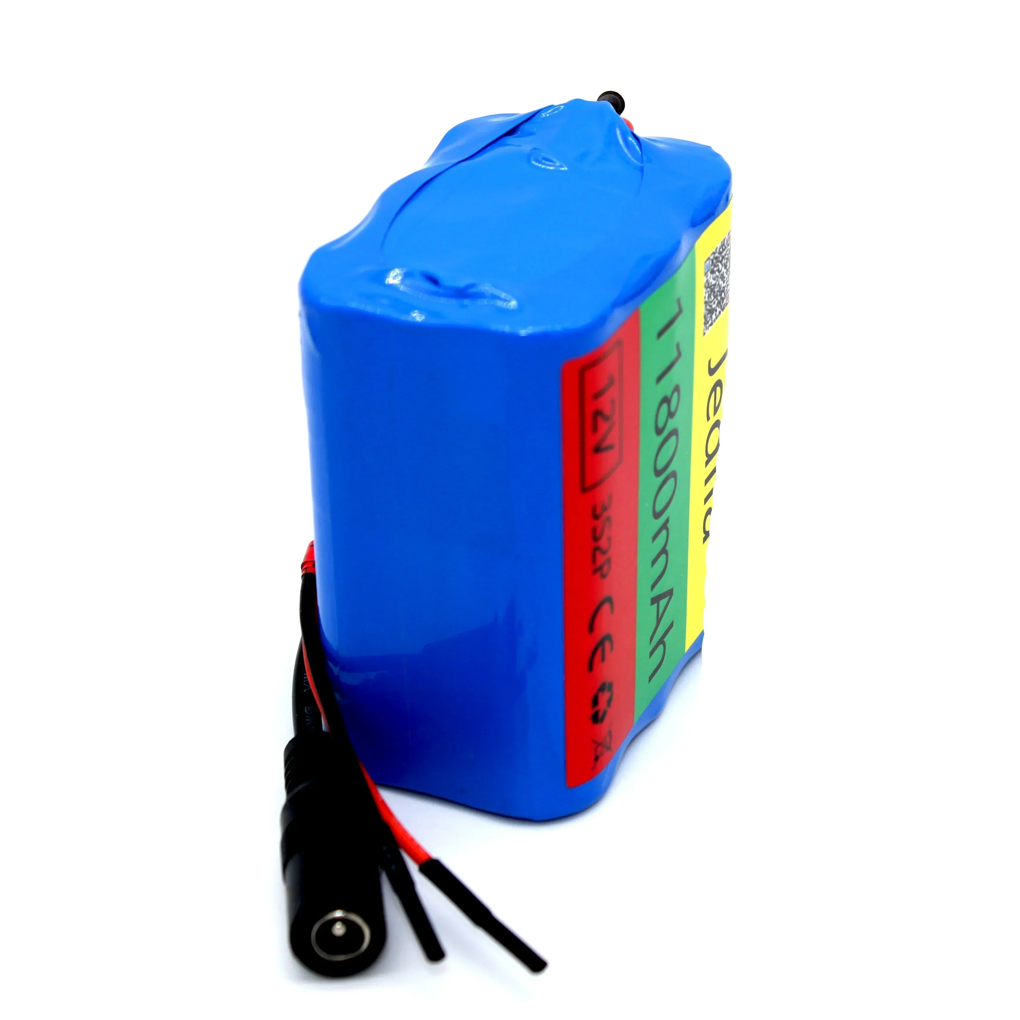 .12V.11800 mAh.3S2P.Batterie Au Lithium.18650.Batterie Au Lithium Pack Protection Conseil