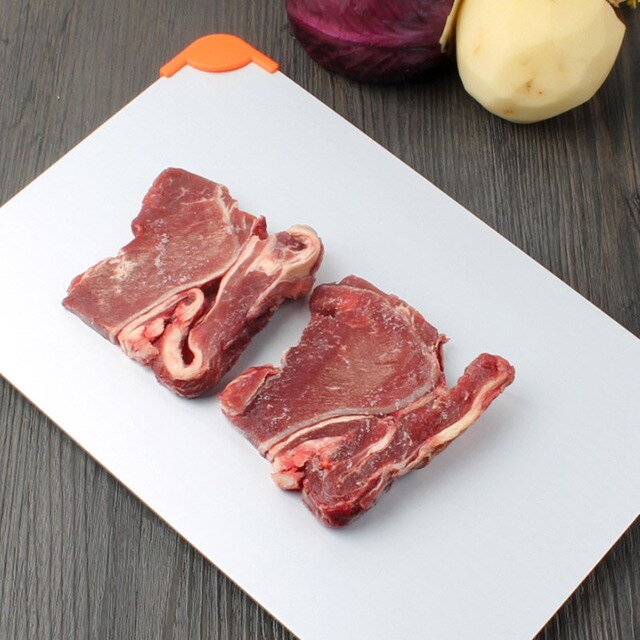 Mrosaa Fast Defrosting Tray Thaw Fro zen Food Meat Fruit Quick Defrosting Plate Board Defrost Kitchen Gadget Tool